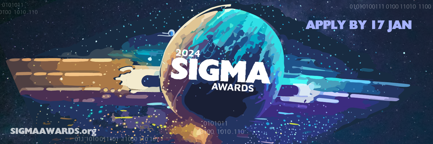 Launching the Sigma Awards 2024 for data journalism