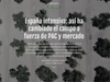 Intensive Spain: this is how the countryside has changed by force of the CAP and the market