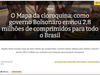 The Chloroquine Map: How the Bolsonaro administration shipped 2.8 million pills throughout Brazil