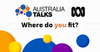 Australia Talks news application