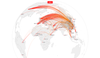 The Twisted Road Back Home: Where Did Imported Covid-19 Cases Come from?