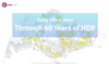 Daily life is here–through 60 years of HDB