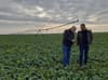 The impact of global warming on the agricultural sector of Ukraine