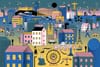 Cities for Rent – Investigating Corporate Landlords Across Europe
