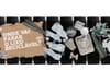 Where does the recyclable waste end up?