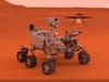 Perseverances, looking for signs of life on Mars