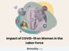 Impact of COVID-19 on Women in the Labor Force