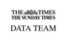 The Times and The Sunday Times Data Team