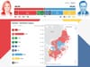 Aftonbladet’s Election Results Graphics of the Swedish Elections 2022