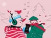 Les palmarès pris d’assaut par la musique de Noël