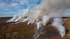 England’s protected peatlands burned for sport