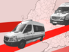 Las ambulancias de la Comunidad de Madrid