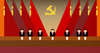 How does the global media view China? In the past ten years, China has been criticized in human rights and epidemic handling