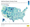 Mapping Healthcare Deserts: 80% of the Country Lacks Adequate Access to Healthcare